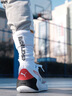 彪馬（PUMA）【鄒陽(yáng)同款】緩震回彈防滑實(shí)戰籃球鞋男輕便運動(dòng)鞋195514 白-鮮紅色-04 42 曬單實(shí)拍圖