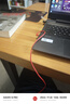 索尼（SONY） MDR-EX255AP 耳機(jī)入耳式有線帶麥?zhǔn)謾C(jī)通話高音質(zhì)K歌適用安卓 紅色 曬單實(shí)拍圖