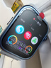 HUAWEI WATCH FIT 4 Pro 海島藍氟橡膠表帶華為智能手表鈦金屬藍寶石玻璃大屏長續(xù)航fit4pro 曬單實拍圖