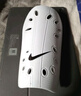 耐克（NIKE）官方足球護(hù)腿板(1對(duì))秋季透氣緩震柔軟舒適SP0040 101白/黑 S 曬單實(shí)拍圖