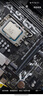 超頻三（PCCOOLER）紅海H4黑色 CPU風(fēng)冷散熱器（4熱管/PWM風(fēng)扇/支持12/13代1700/AM4/AM5/133mm高度） 曬單實拍圖