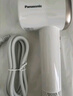 松下（Panasonic）【國家補貼】家用高速電吹風機筒大功率速干負離子溫控護發(fā)送女友七夕情人節(jié)禮物小森林EH-NE6L 曬單實拍圖