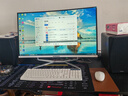 WPNA 32英寸曲面大屏一體機電腦家用辦公商務(wù)設計直播游戲臺式整機 32英寸曲面大屏 配置十二：酷睿i7 470 8G獨顯 曬單實(shí)拍圖