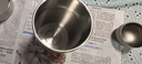 美廚（maxcook）調(diào)料罐茶葉罐香料罐 304不銹鋼儲物收納密封罐便攜750ml MCX3512 曬單實拍圖