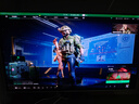 三星（SAMSUNG）27英寸 OLED 240Hz 2K  防燒屏技術(shù)防眩光 G61SD  電競顯示器 LS27DG610SCXXF 曬單實拍圖