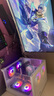 逆昂128G內(nèi)存酷睿i7升24核電競(jìng)臺(tái)式機(jī)電腦4060電競(jìng)主機(jī)吃雞獨(dú)顯辦公組裝大額補(bǔ)貼家用游戲水冷電腦整機(jī) 主機(jī)+32英寸【高刷顯示器+鍵鼠套裝】 套四：i9級(jí)36芯8G獨(dú)顯/64G/1T暢玩3A 曬單實(shí)拍圖