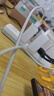 畢亞茲 12V2A電源適配器 多功能充電器插座適用監(jiān)控路由器硬盤盒攝像頭按摩器供電線DC5.5*2.5/2.1mm通用 曬單實(shí)拍圖