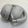 索尼（SONY）WH-1000XM5 頭戴式無(wú)線降噪耳機(jī) AI智能降噪 鉑金銀 高考祝福禮物 曬單實(shí)拍圖