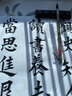 善璉湖筆狼毫毛筆套裝文房四寶高檔毛筆禮盒專業(yè)級書法毛筆花牛角楷書行書書法練習(xí)收藏自用 曬單實拍圖