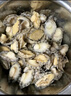 江船長 冷凍鮑魚 凈重160g(18-22粒)袋裝 火鍋燒烤食材 海鮮生鮮 曬單實拍圖
