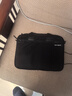 新秀麗（Samsonite）手提電腦包商務(wù)男士單肩公文包14英寸筆記本包大容量文件包 黑色 曬單實(shí)拍圖
