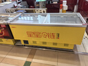星星（XINGX）冰柜商用大容量全冷凍玻璃門(mén)冷柜市凍品水餃雪糕凍品臥式展示柜低溫速凍島柜海鮮柜 516升【全冷凍】SD-516BPG 曬單實(shí)拍圖