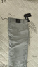 雅戈爾褲子男春夏季青年男商務(wù)休閑長(cháng)褲GCSX3D3005EWA淺灰185/94A 曬單實(shí)拍圖