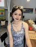 輕奢小眾流蘇鏈條項(xiàng)鏈女雙層疊戴甜酷風(fēng)百搭鎖骨鏈簡(jiǎn)約設(shè)計(jì)感頸鏈 流蘇鏈條項(xiàng)鏈 曬單實(shí)拍圖