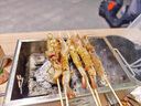 藍(lán)色火宴巨能燃 燒烤碳 低煙高溫炭 機制炭 火鍋炭 心型實心炭 取暖塊炭 【6斤裝】高溫炭 送引火塊+炭夾 曬單實拍圖
