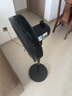 美的（Midea）【超級(jí)單品】七葉輕音立式電風(fēng)扇家用柔風(fēng)落地扇臺(tái)式桌面小型風(fēng)扇大風(fēng)量節(jié)能搖頭宿舍電扇 SAF30AB 曬單實(shí)拍圖