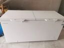 容聲506升大容量冰柜商用冷藏冷凍轉(zhuǎn)換單溫冷柜 商用廚房雪糕臥式冷凍柜以舊換新 BD/BC-506ZMMA 506L 曬單實(shí)拍圖