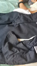 TOMMY HILFIGER【光澤厚實(shí)】秋冬男裝經(jīng)典商務(wù)直筒西褲微彈長(zhǎng)褲休閑褲27519 藏青色DW5 -直筒版-色丁-正常拍 32 (2.5尺) 曬單實(shí)拍圖