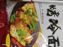 吉朱大福烤冷面片615g/袋 含醬料方便早餐速食品東北特產(chǎn)朝鮮族早餐小吃 曬單實拍圖