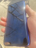 圣鱷適用 vivo X200 Pro手機殼新款雙面透明玻璃x200promini保護套防偷窺磁吸金屬邊框全包外殼 【星際藍-防窺款】360°全包防護 vivo X200 Pro 曬單實拍圖