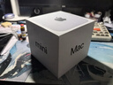 Apple/蘋果 Mac mini 10核+10核M4芯片 16G 256G SSD 迷你臺式電腦主機盒子 HDMi套裝款 曬單實拍圖