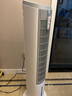 夏普（SHARP)小冰晶空調(diào)扇制冷風(fēng)扇家用變頻電風(fēng)扇水冷塔扇無葉扇凈化除菌加濕遙控客廳小空調(diào)扇辦公搖頭冷風(fēng)機(jī) 曬單實(shí)拍圖