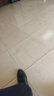 老人頭（LAORENTOU）皮鞋男商務(wù)正裝鞋頭層牛皮耐滑布洛克高檔男鞋 510409 黑44 曬單實(shí)拍圖