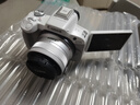 佳能（Canon）EOS R50 小型便攜 搭載多種智能化自動拍攝功能 RF-S18-45鏡頭 微單數(shù)碼套機 白色 曬單實拍圖