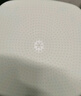 安納福 塑料凳家用小板凳換鞋凳子寶寶餐椅學(xué)習椅靠背椅子HK5178灰色 曬單實(shí)拍圖