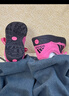 adidas「面包鞋」ADIMATIC經(jīng)典滑板鞋男女阿迪達(dá)斯官方三葉草 融合粉/極光黑/融合粉     42 曬單實(shí)拍圖