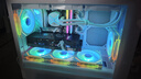 Thermalright(利民) FAN and ARGB HUB X8 ARGB風(fēng)扇HUB 支持8組PWM+ARGB風(fēng)扇同步 曬單實拍圖
