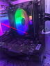 技嘉AMD R5 5600/3060/7600XT/5060顯卡 臺式機組裝電腦主機設計畫(huà)圖3D建模渲染剪輯diy游戲組裝整機 配置三丨R5 5600+RX6500XT 單主機 曬單實(shí)拍圖