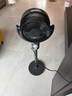 夏普（SHARP)風精靈空氣循環(huán)扇電風扇落地扇家用臥室大風力靜輕音自清潔一級能效搖頭電扇PJ-CD433A-W 曬單實拍圖