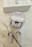 JBL TUNE FLEX2晶噪豆二代主動降噪真無線藍(lán)牙耳機(jī)音樂游戲入耳式半入耳式小晶豆禮物 國家補(bǔ)貼 白色 曬單實(shí)拍圖