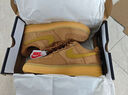 耐克（NIKE）官方AIR FORCE 1男子空軍一號(hào)運(yùn)動(dòng)鞋秋季膠底板鞋CJ9179 200亞麻/麥黃/橡皮淺褐/黑 43 曬單實(shí)拍圖