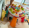 奧智嘉兒童玩具1-3歲多功能游戲桌嬰幼兒早教益智多面體手拍鼓周歲禮物 曬單實(shí)拍圖