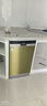 西門(mén)子（SIEMENS）獨(dú)嵌兩用家用全自動(dòng) 10套洗碗機(jī) 45cm窄體設(shè)計(jì) 小戶(hù)型 原裝進(jìn)口 【HI01】 SR23HI01KC 曬單實(shí)拍圖