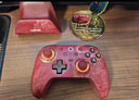 八位堂（8BitDo）明末聯(lián)名手柄明末淵虛之羽游戲手柄TMR搖桿雙切扳機(jī)三模無線PC電腦Steam安卓RGB燈效 曬單實拍圖