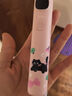 ApiYoo艾優(yōu)A9pro兒童電動牙刷智能語音提醒軟毛護(hù)齦 適用3-15歲學(xué)生男女小孩生日實(shí)用可愛牙刷小學(xué)生禮物 曬單實(shí)拍圖