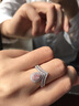 燮樂(lè)IGI證書(shū)粉色人工培育鉆石粉鉆鉆戒訂結(jié)婚戒女戒送女友禮物 水滴形粉鉆款 定制首飾包裝 曬單實(shí)拍圖