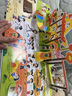 京東配送安全早知道了解安全常識兒童互動游戲立體書幼兒閱讀入園準(zhǔn)備繪本 兒童互動游戲立體書 曬單實拍圖