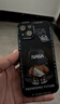 奶小鴨（NEYAA）適用蘋果16promax手機(jī)殼 iphone16promax保護(hù)套全包硅膠防摔超薄創(chuàng)意卡通簡(jiǎn)約軟殼男女款 石墨黑 曬單實(shí)拍圖