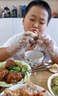 北京同仁堂消食片搭健胃嬰幼兒兒童調(diào)理腸胃消積食消化不良肚子脹氣胃脹氣 2瓶裝[不挑食吃飯香] 曬單實(shí)拍圖