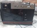 富士（FUJIFILM）X100VI數(shù)碼相機(jī)x100v升級(jí)款 4020萬(wàn)像素 6檔五軸防抖 AI對(duì)焦相機(jī) x100vi銀+512g+備用電池+皮套 曬單實(shí)拍圖
