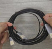 皮樂仕 DP轉(zhuǎn)typec線帶觸控供電4k高清主機連便攜屏一線通顯卡接數(shù)位屏觸摸VR眼鏡線雷鳥Air線 DP轉(zhuǎn)Type-c高清線帶觸摸供電款直頭 3米 曬單實拍圖