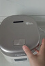 美的（Midea）0涂層2L不銹鋼內(nèi)膽1-2人電飯煲電飯鍋 家用智能多功能微壓無涂層電飯煲MB-RC201S 曬單實拍圖