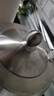 I'VE 德國(guó)食品級(jí)316不銹鋼燒水壺大容量水開(kāi)鳴笛熱水壺燃?xì)怆姶艩t通用 【短嘴316特厚鋼】大號(hào) 5L 水熱沸騰鳴音 | 下單贈(zèng)隔熱墊 曬單實(shí)拍圖
