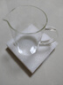 京東京造 玻璃杯 高硼硅泡茶水杯子耐熱耐高溫刻度牛奶杯1000ml 曬單實(shí)拍圖