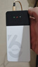 影騰隨身wifi三網(wǎng)通用無線wi-fi6免插卡移動聯(lián)通電信無限制便攜式4G高速隨行網(wǎng)絡(luò)通用流量2025款5GHF 【三網(wǎng)通6000毫安充電款】+續(xù)航翻倍全國通用 曬單實拍圖
