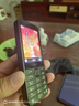 諾基亞（NOKIA）220 4G 移動聯(lián)通電信全網(wǎng)通 2.8英寸雙卡雙待 直板按鍵手機 老人老年手機 學生手機 黑色 曬單實拍圖
